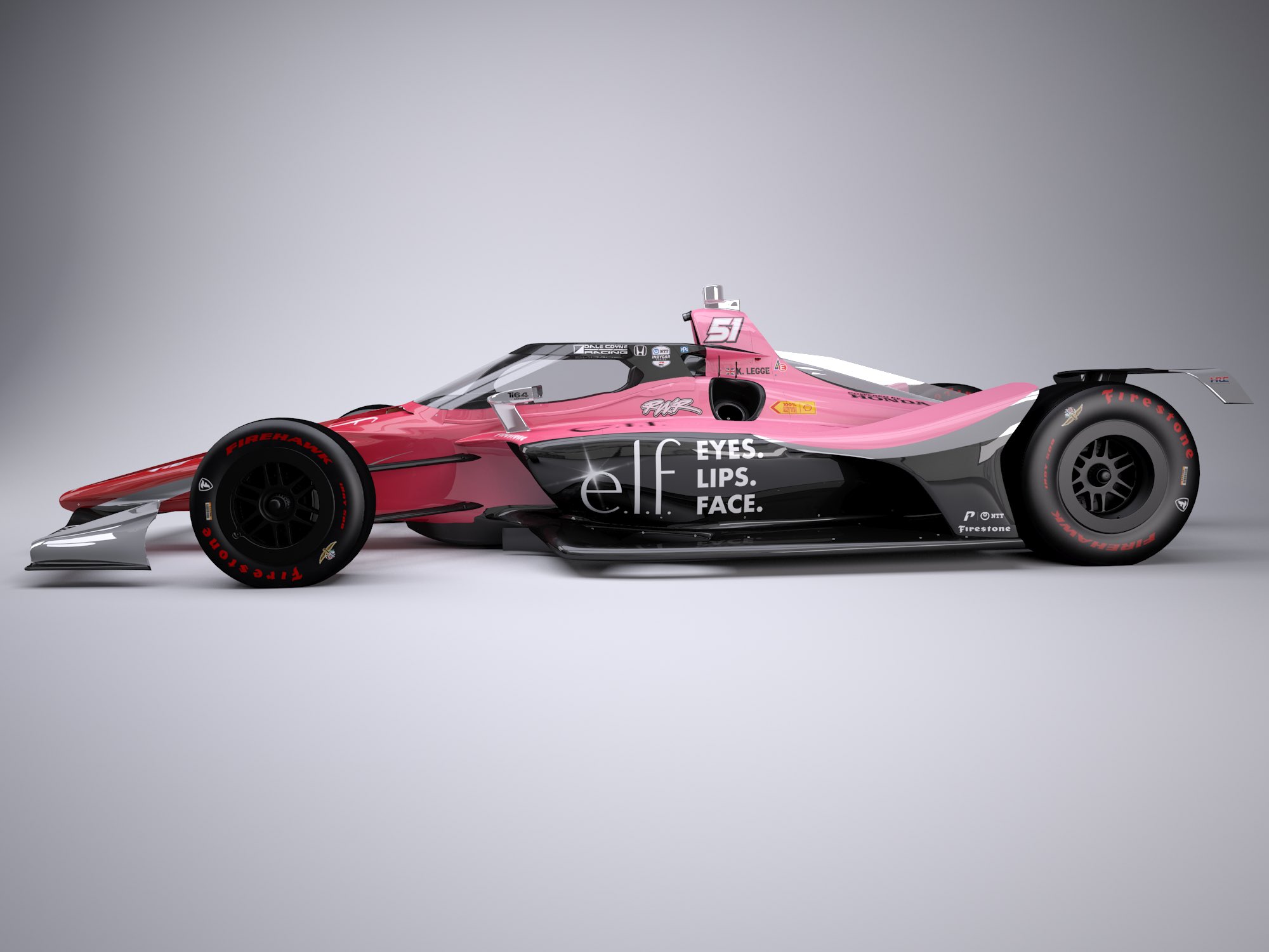 2024 INDYCAR LIVERIES DALE COYNE RACING WITH RICK WARE RACING #51 - 2024 INDYCAR LIVERIES CAR 51 INDY 500 REVEAL 2024 INDYCAR LIVERIES CAR 51 INDY 500 REVEAL